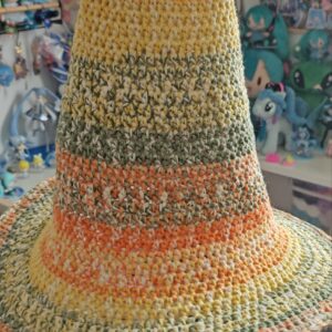 Chapeau de sorcière sur commande ✨️